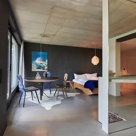 Alpenchalet Apartmán Walchensee