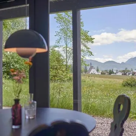Alpenchalet Apartmán Walchensee