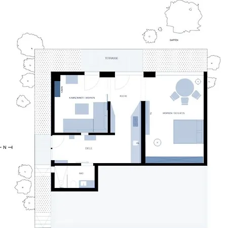 Alpenchalet Apartmán