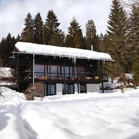 Apartmán Alpenchalet Walchensee