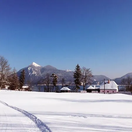 Alpenchalet Walchensee
