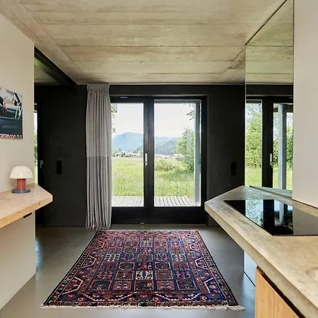 Alpenchalet Walchensee