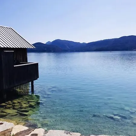 Apartmán Alpenchalet *