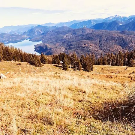 Alpenchalet Walchensee